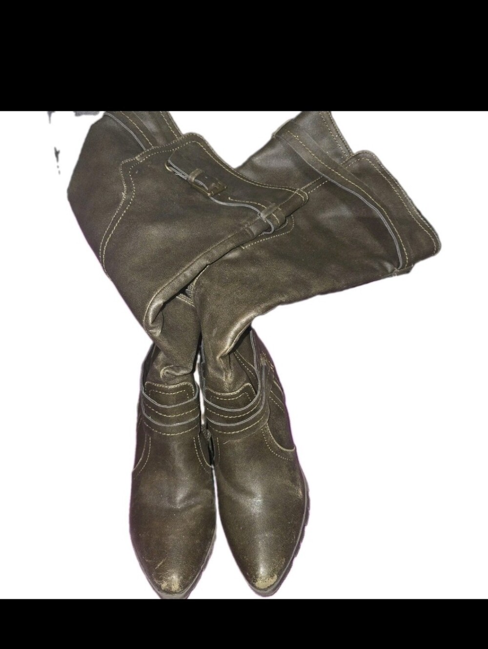 Venus Knee High Non Slip Fashion Boots 9